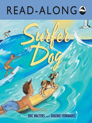 cover image of Surfer Dog